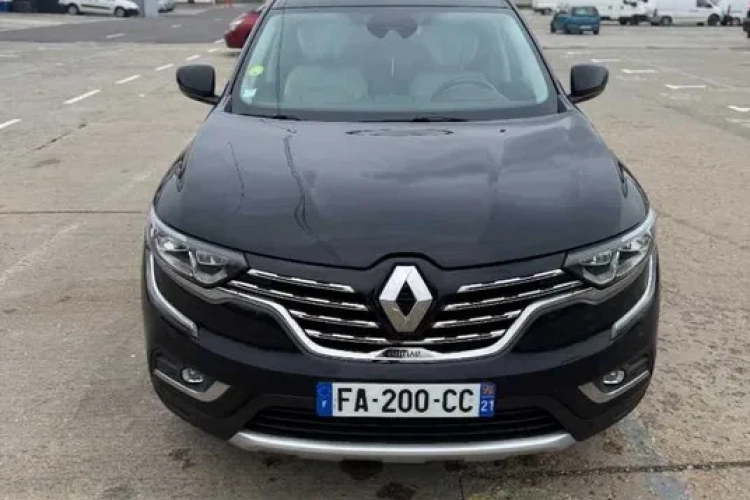2018 RENAULT KOLEOS INITIALE PARIS - Cutie automata tractiune 4x4