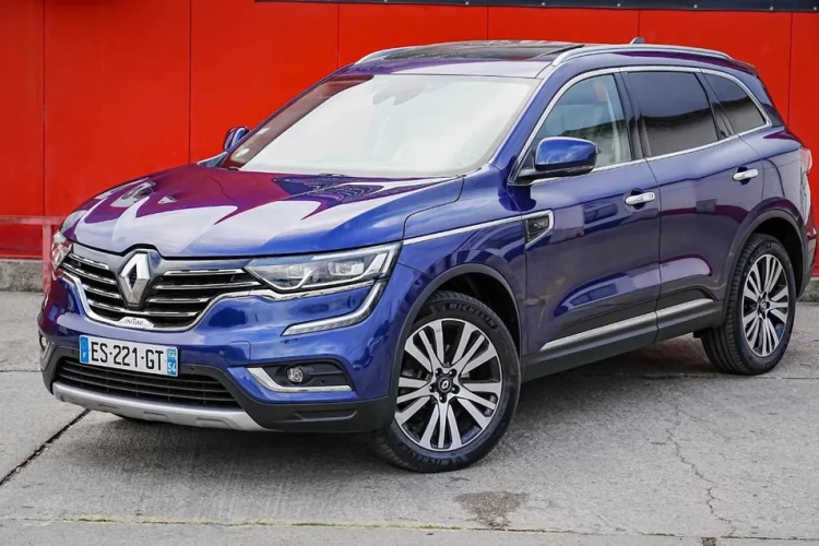 2017 RENAULT KOLEOS INITIALE PARIS - Cutie Automata Tractiune 4 x 4